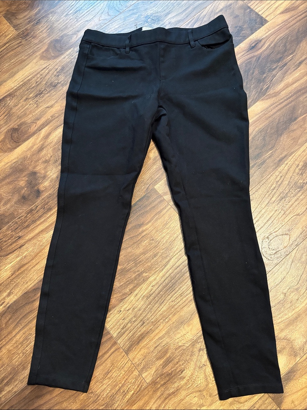 Black J Crew Gigi Pants